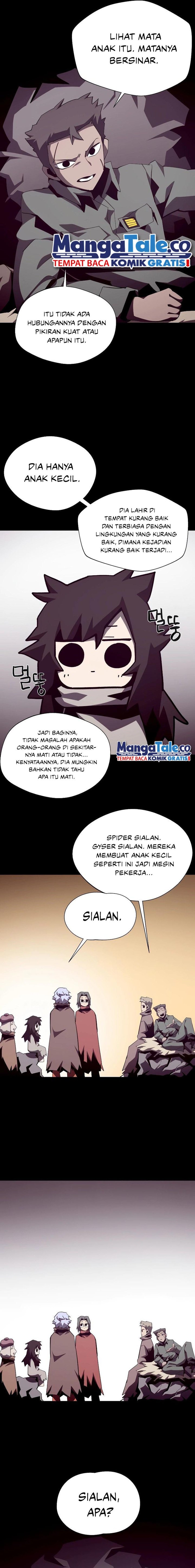 Dungeon Odyssey Chapter 84 Bahasa Indonesia