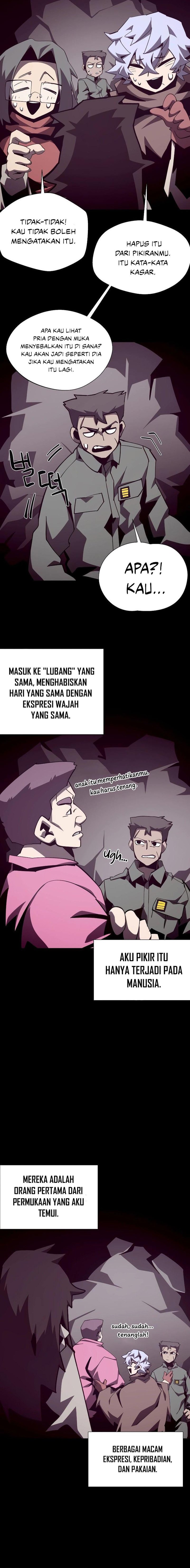 Dungeon Odyssey Chapter 84 Bahasa Indonesia