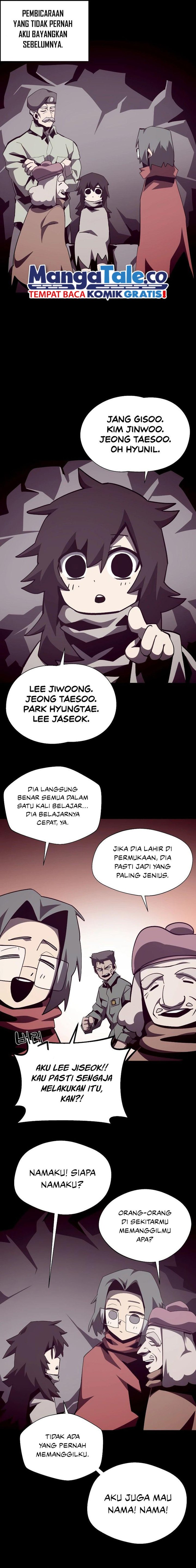 Dungeon Odyssey Chapter 84 Bahasa Indonesia