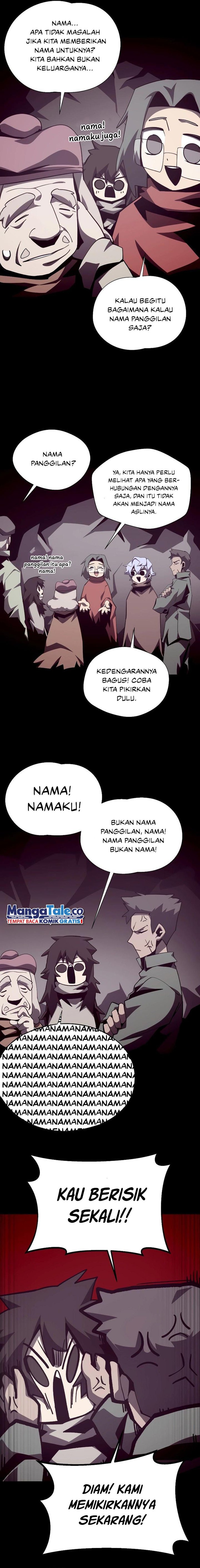 Dungeon Odyssey Chapter 84 Bahasa Indonesia