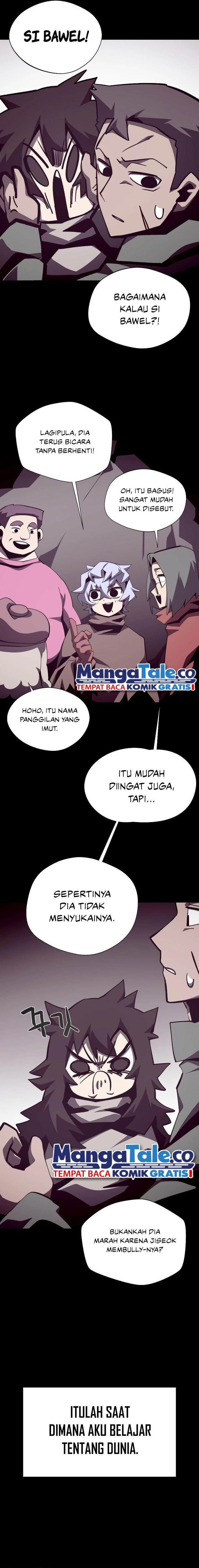 Dungeon Odyssey Chapter 84 Bahasa Indonesia