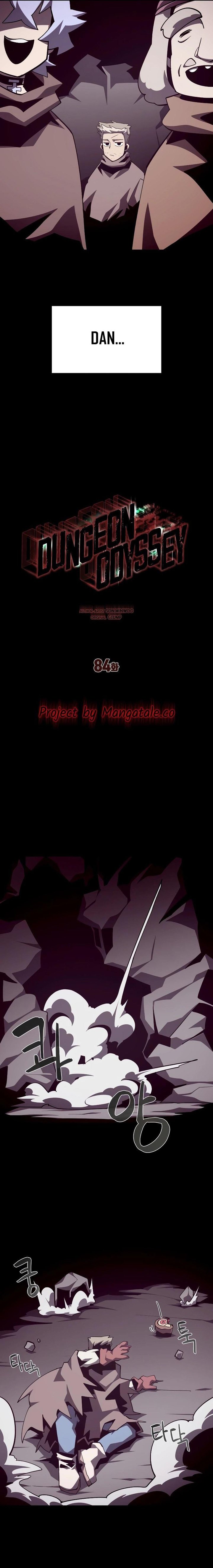 Dungeon Odyssey Chapter 84 Bahasa Indonesia