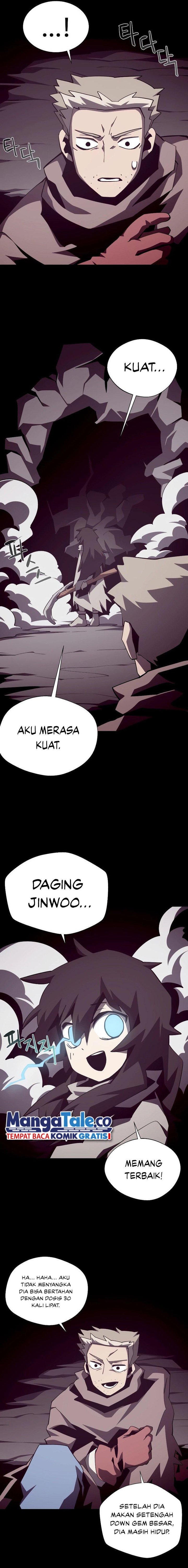 Dungeon Odyssey Chapter 84 Bahasa Indonesia