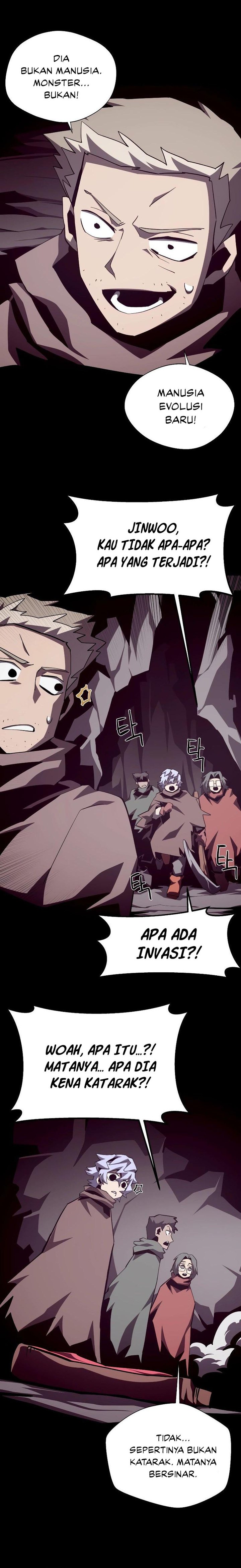 Dungeon Odyssey Chapter 84 Bahasa Indonesia