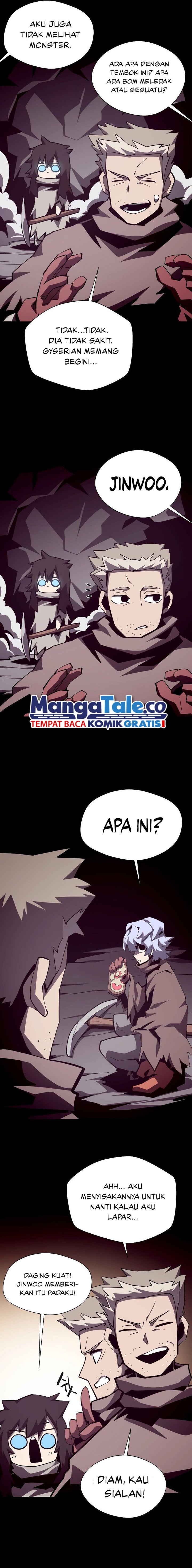 Dungeon Odyssey Chapter 84 Bahasa Indonesia