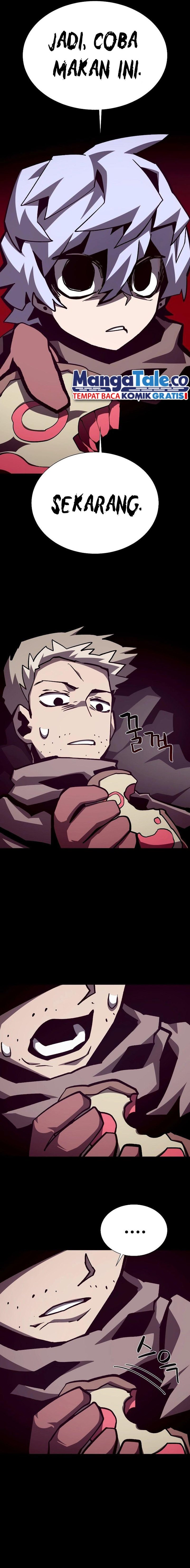 Dungeon Odyssey Chapter 84 Bahasa Indonesia