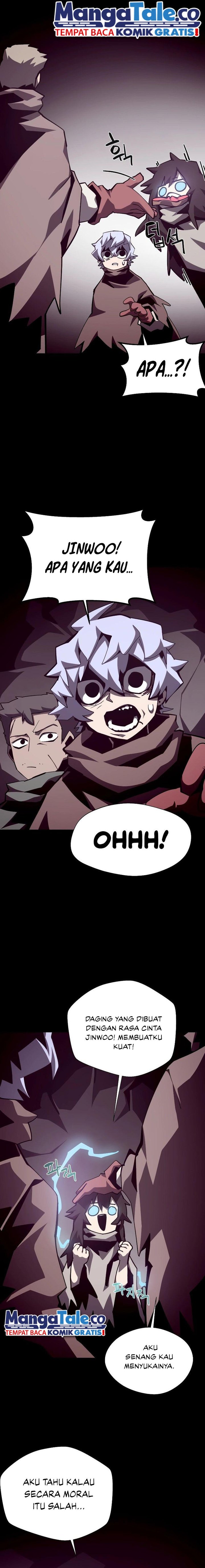 Dungeon Odyssey Chapter 84 Bahasa Indonesia