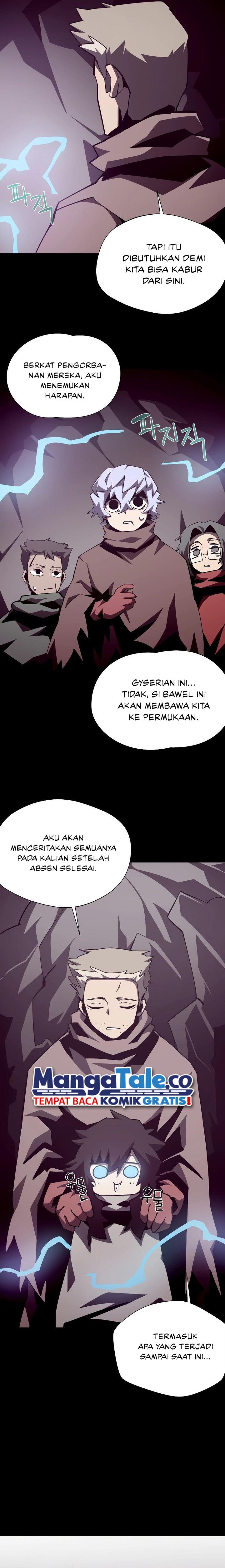 Dungeon Odyssey Chapter 84 Bahasa Indonesia