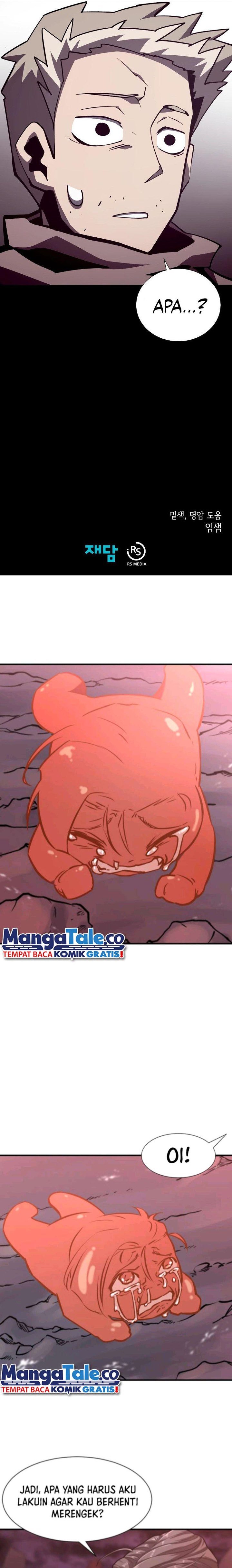 Dungeon Odyssey Chapter 84 Bahasa Indonesia