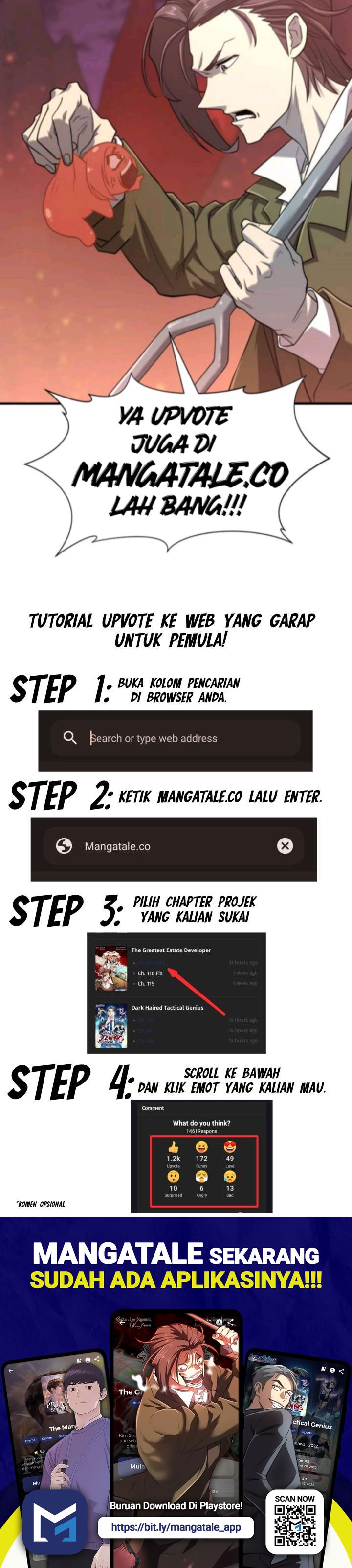 Dungeon Odyssey Chapter 84 Bahasa Indonesia