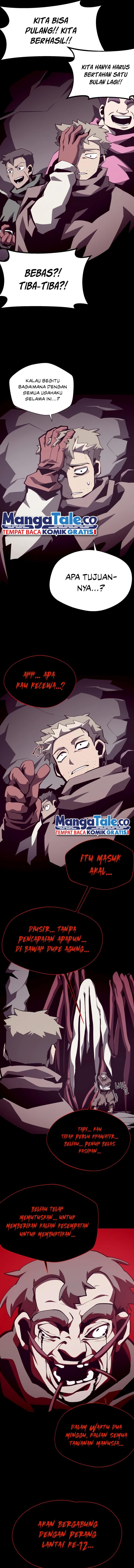 Dungeon Odyssey chapter 85