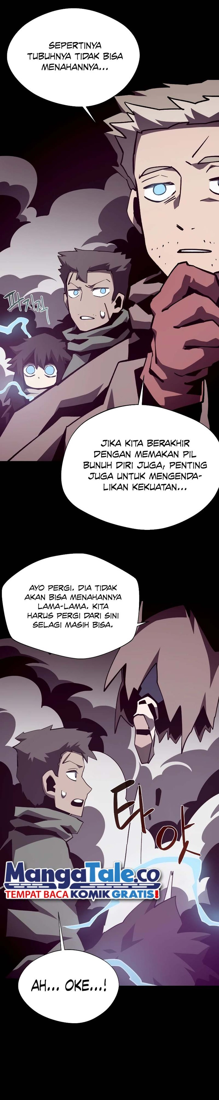 Dungeon Odyssey chapter 87
