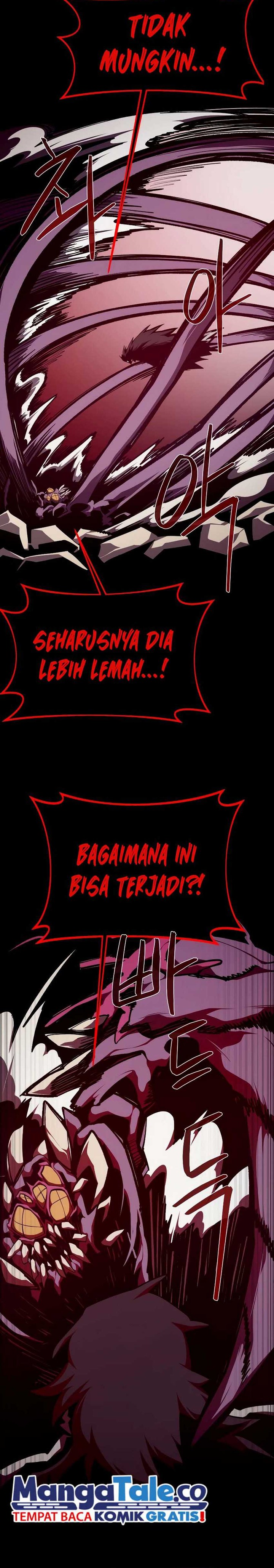 Dungeon Odyssey chapter 97