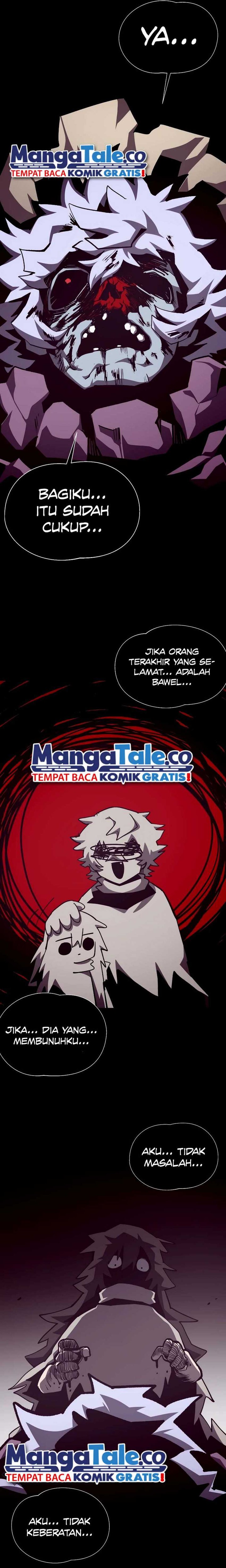 Dungeon Odyssey chapter 97