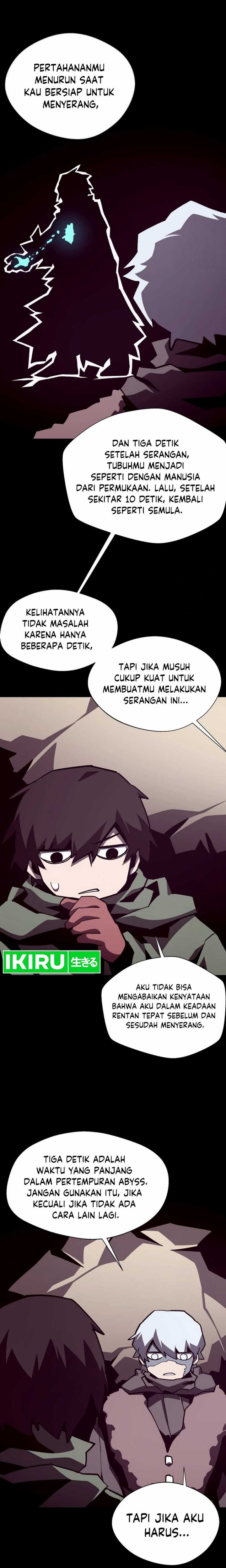 Dungeon Odyssey Chapter 105 Bahasa Indonesia
