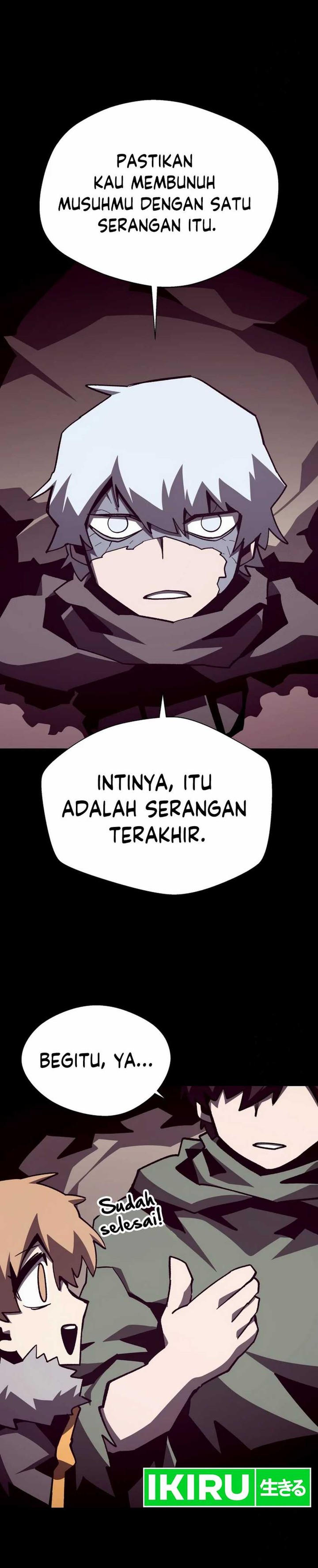 Dungeon Odyssey Chapter 105 Bahasa Indonesia