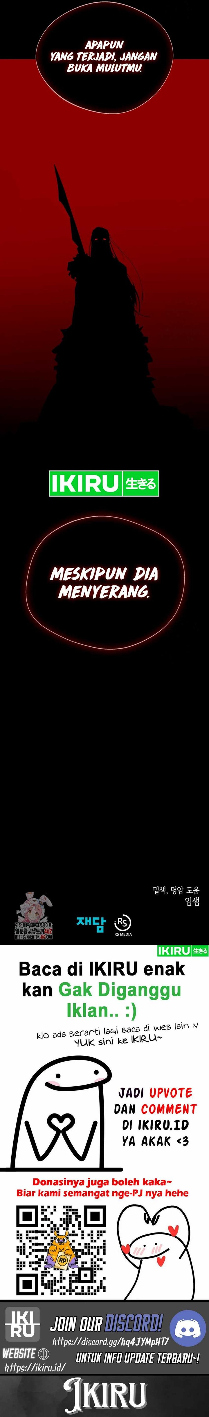 Dungeon Odyssey Chapter 105 Bahasa Indonesia