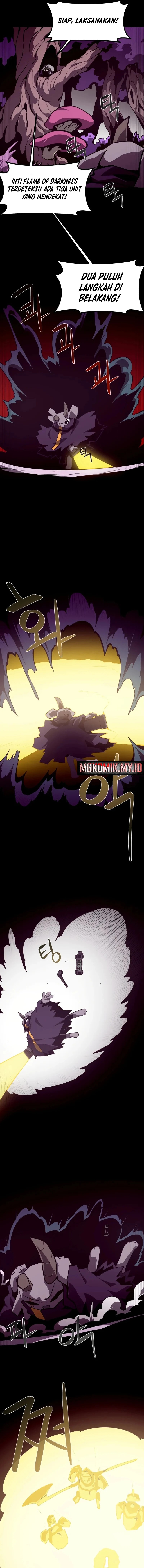 Dungeon Odyssey Chapter 130 Bahasa Indonesia