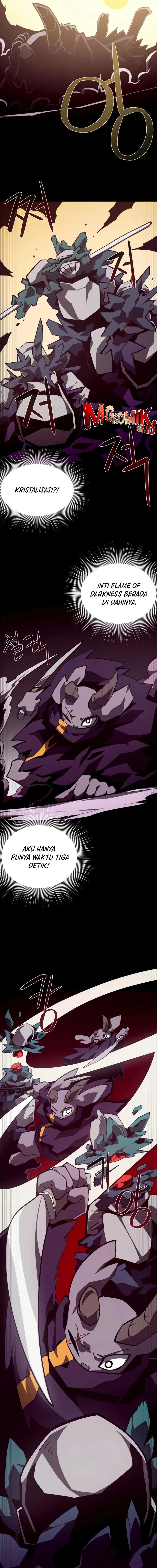 Dungeon Odyssey Chapter 130 Bahasa Indonesia