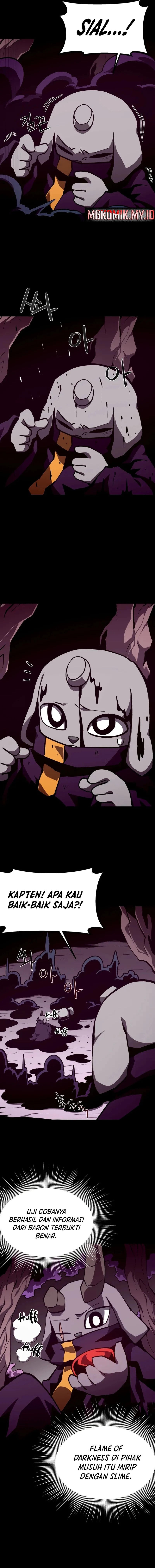 Dungeon Odyssey Chapter 130 Bahasa Indonesia