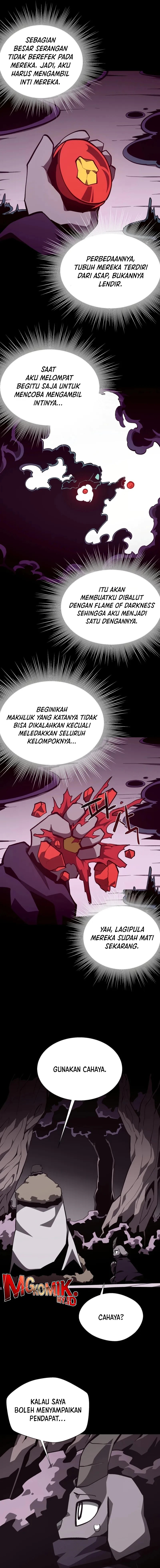 Dungeon Odyssey Chapter 130 Bahasa Indonesia