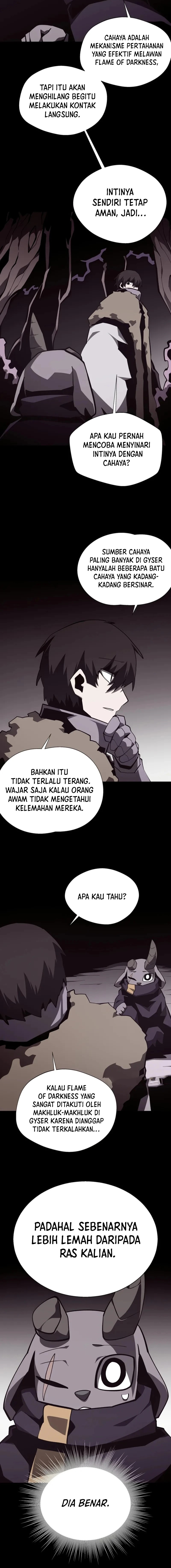 Dungeon Odyssey Chapter 130 Bahasa Indonesia