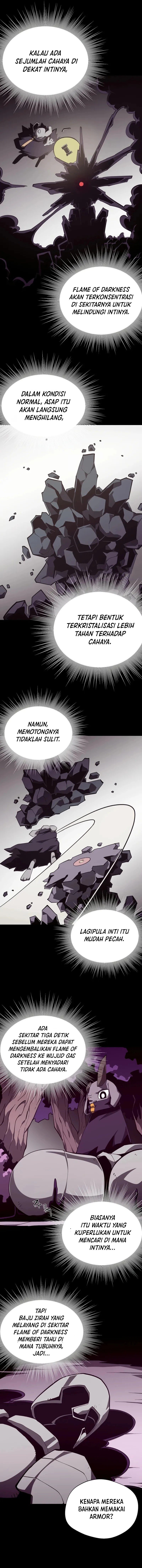 Dungeon Odyssey Chapter 130 Bahasa Indonesia