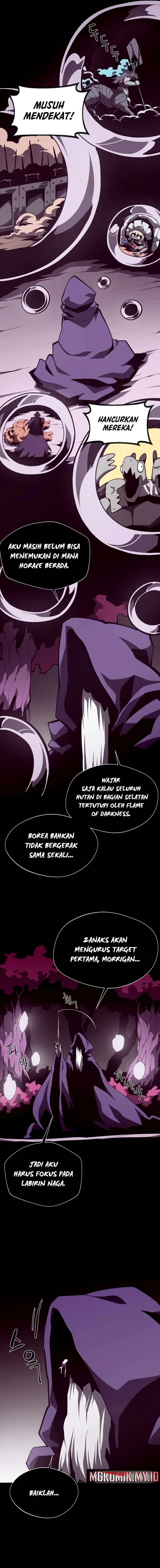 Dungeon Odyssey Chapter 130 Bahasa Indonesia