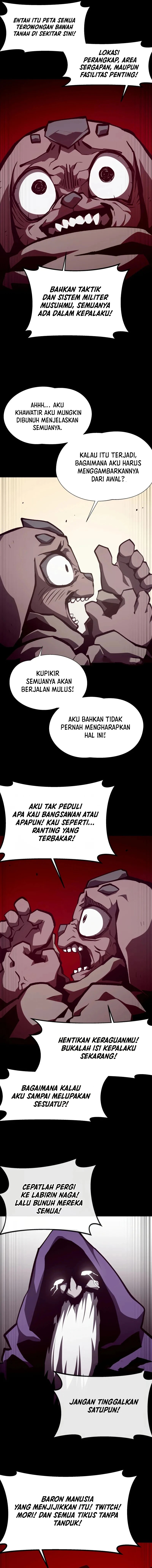 Dungeon Odyssey Chapter 130 Bahasa Indonesia