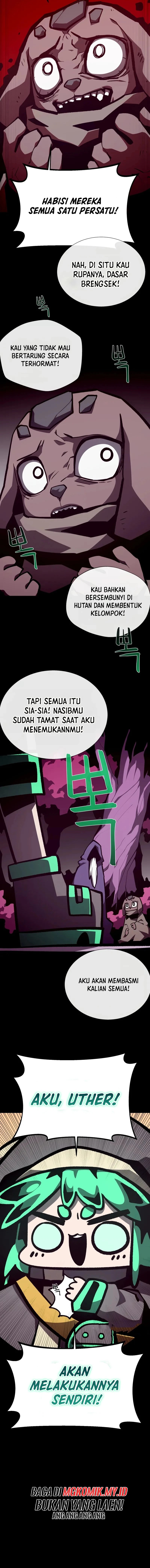 Dungeon Odyssey Chapter 130 Bahasa Indonesia
