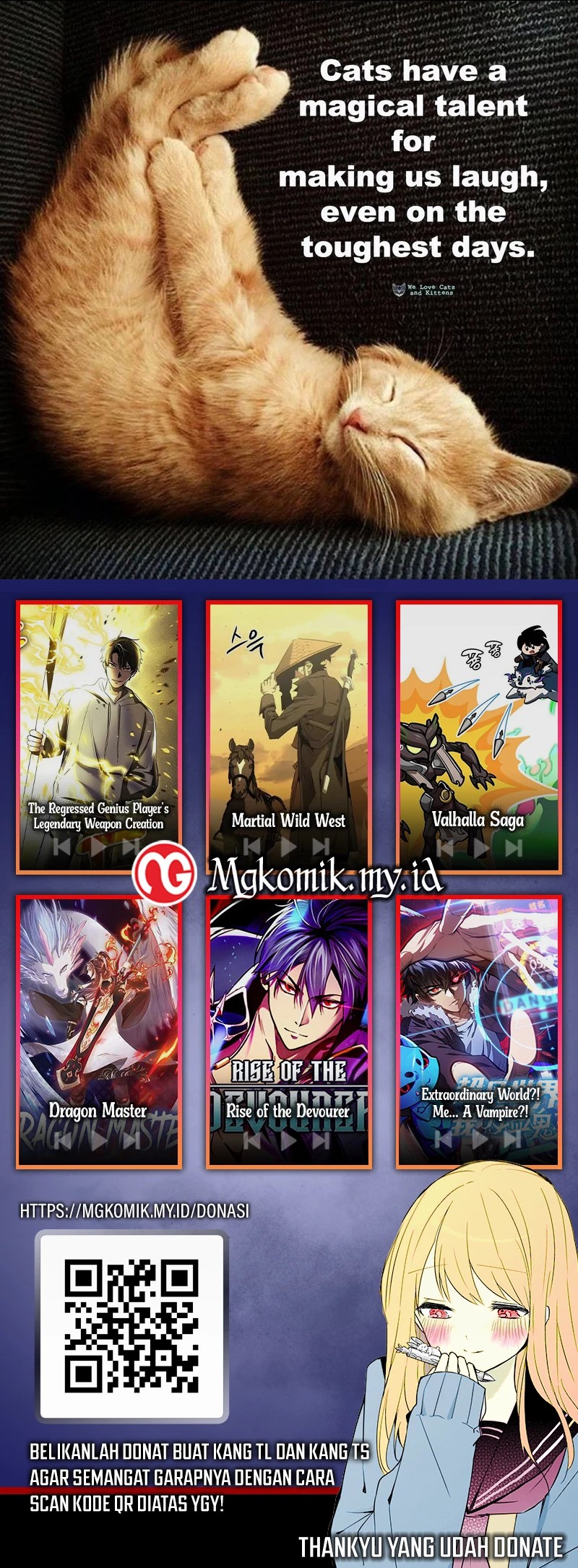 Dungeon Odyssey Chapter 130 Bahasa Indonesia