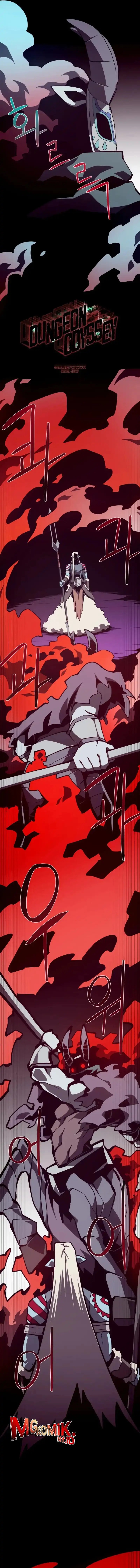 Dungeon Odyssey Chapter 134 Bahasa Indonesia