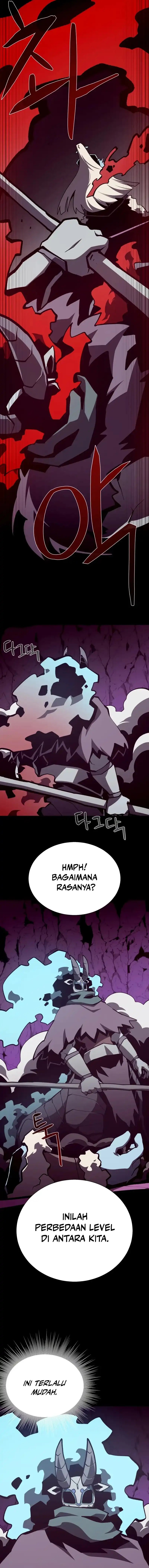 Dungeon Odyssey Chapter 134 Bahasa Indonesia