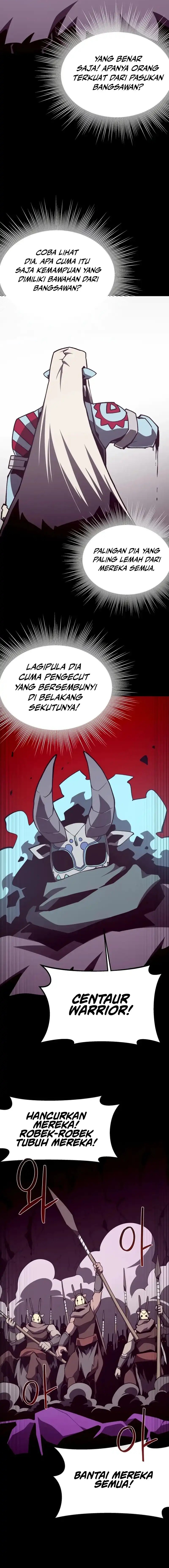 Dungeon Odyssey Chapter 134 Bahasa Indonesia