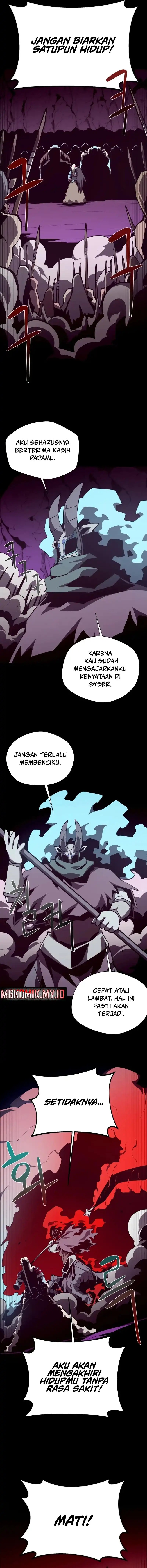 Dungeon Odyssey Chapter 134 Bahasa Indonesia