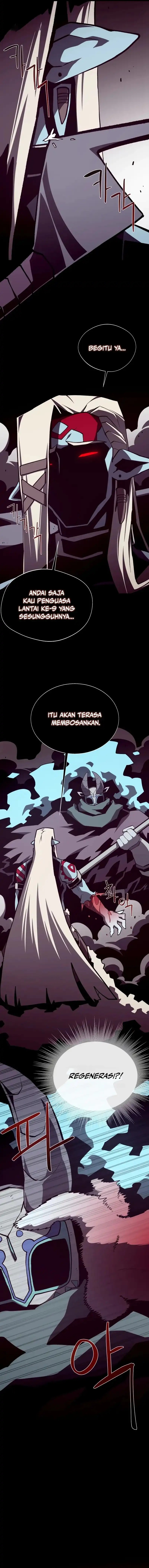 Dungeon Odyssey Chapter 134 Bahasa Indonesia