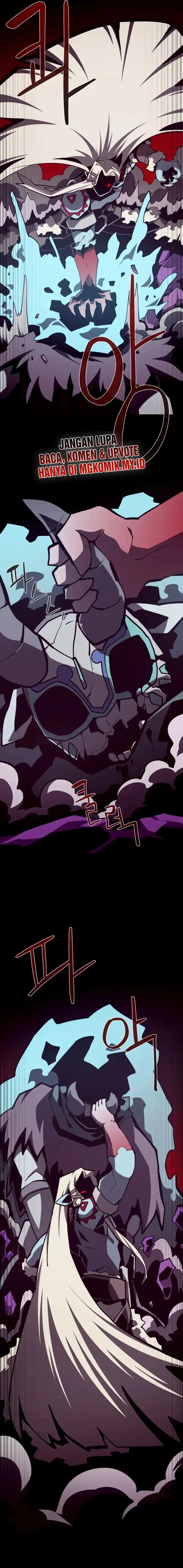 Dungeon Odyssey Chapter 134 Bahasa Indonesia