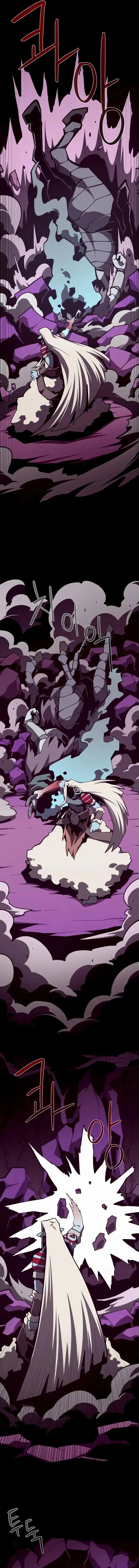 Dungeon Odyssey Chapter 134 Bahasa Indonesia