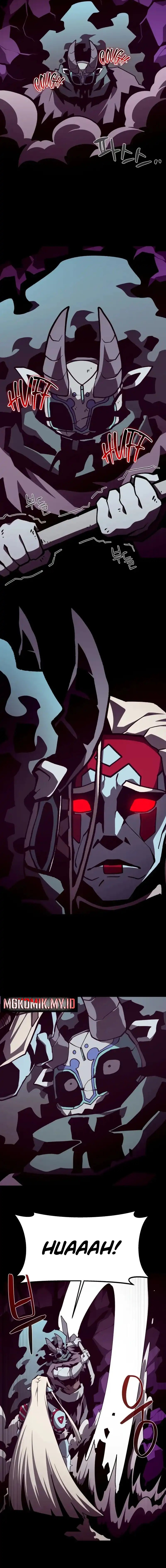 Dungeon Odyssey Chapter 134 Bahasa Indonesia