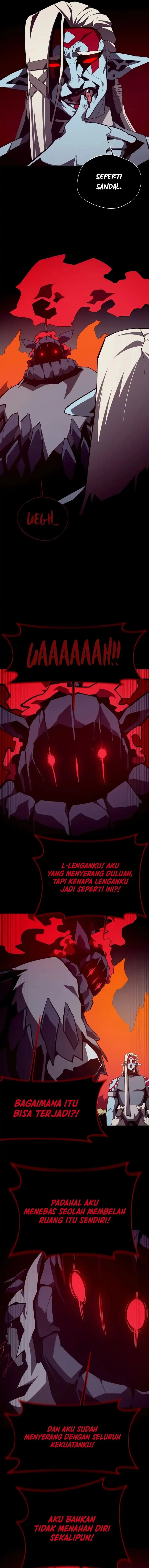 Dungeon Odyssey Chapter 136 Bahasa Indonesia
