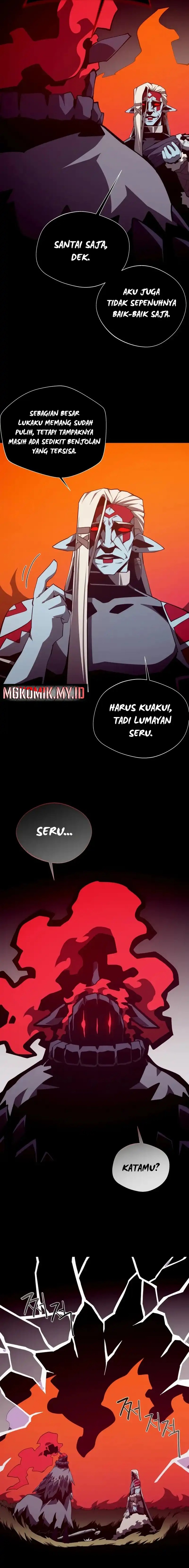 Dungeon Odyssey Chapter 136 Bahasa Indonesia