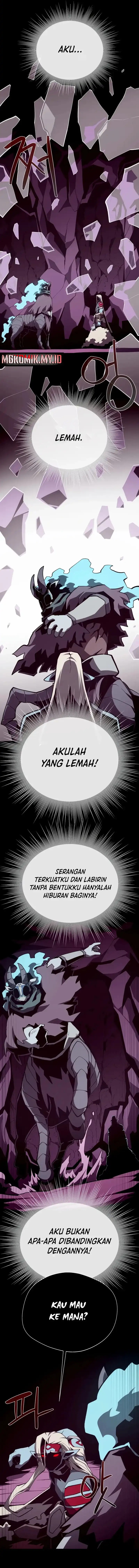 Dungeon Odyssey Chapter 136 Bahasa Indonesia