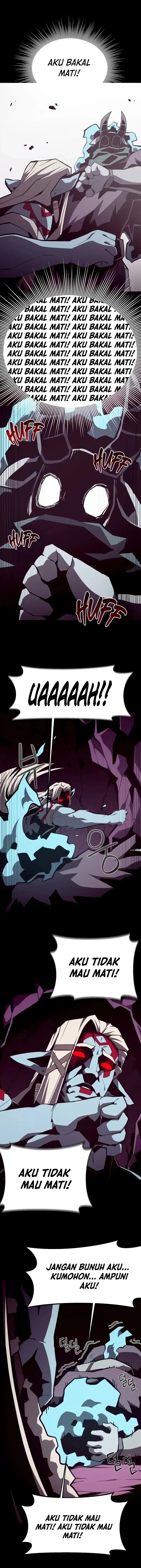 Dungeon Odyssey Chapter 136 Bahasa Indonesia