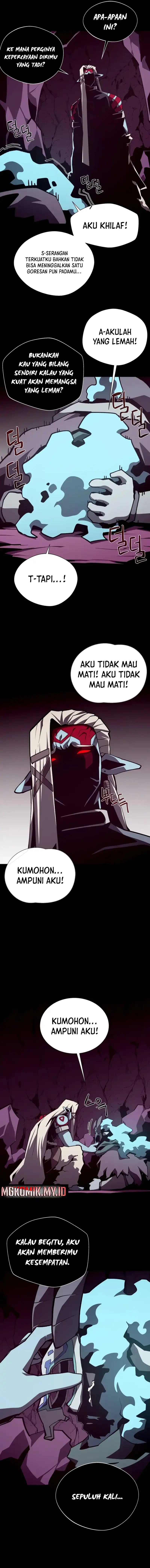 Dungeon Odyssey Chapter 136 Bahasa Indonesia