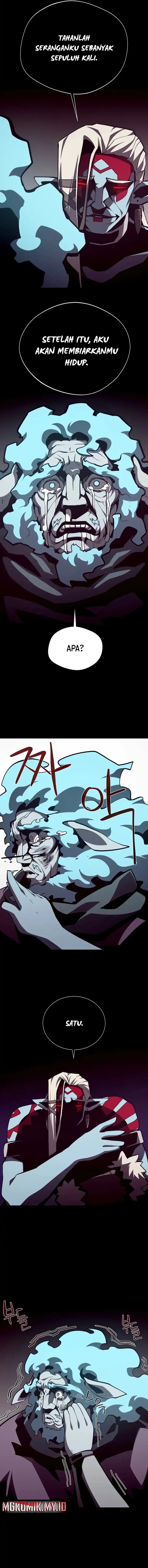 Dungeon Odyssey Chapter 136 Bahasa Indonesia