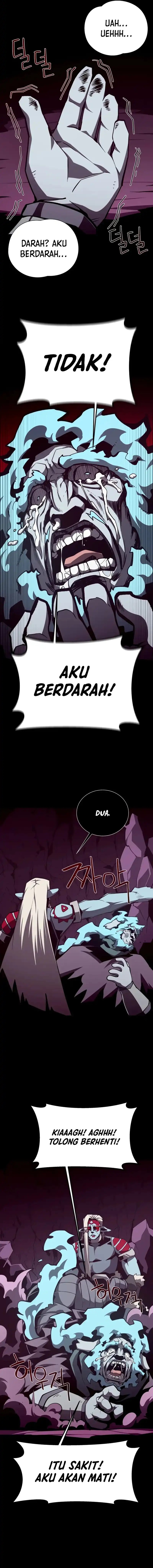 Dungeon Odyssey Chapter 136 Bahasa Indonesia