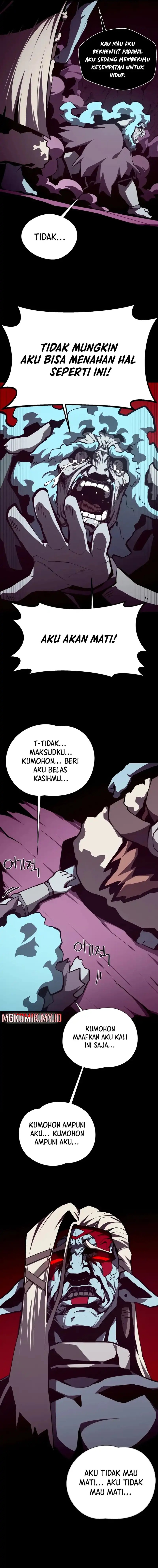 Dungeon Odyssey Chapter 136 Bahasa Indonesia