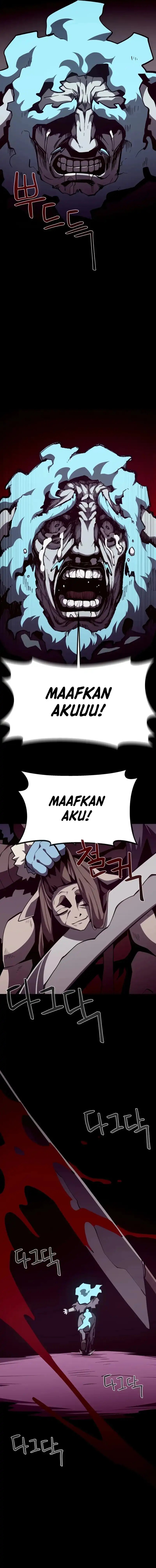 Dungeon Odyssey Chapter 136 Bahasa Indonesia