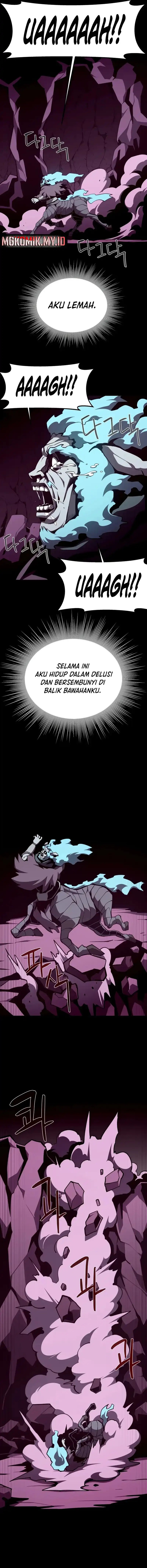 Dungeon Odyssey Chapter 136 Bahasa Indonesia