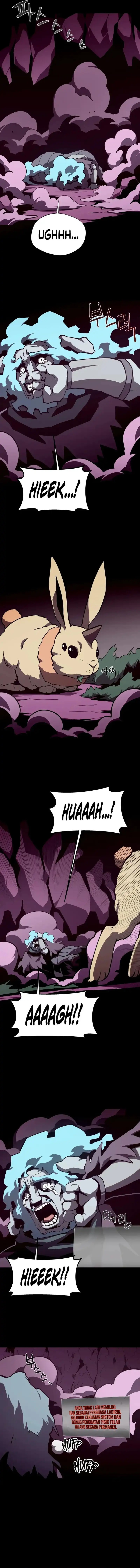 Dungeon Odyssey Chapter 136 Bahasa Indonesia